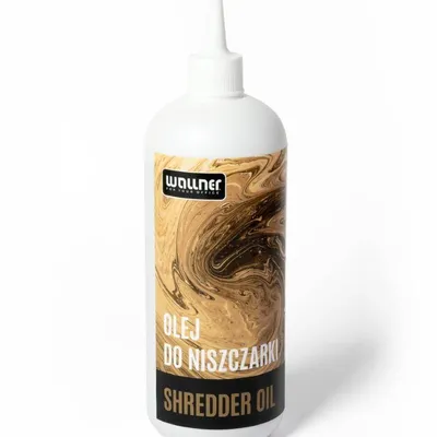 Olej do niszczarki ARGO Wallner 130140 450ml