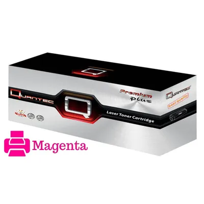 Toner zamienny QUANTEC PLUS  W2033X Magenta 6000 stron