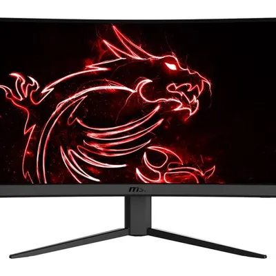 MSI Monitor Optix G24C4  23.6 CURVE/LED/FHD/VA/144Hz