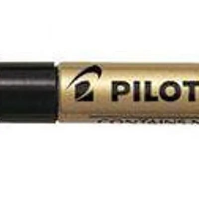 Marker olejowy PILOT PAINT SC-G-F złoty okrągła F