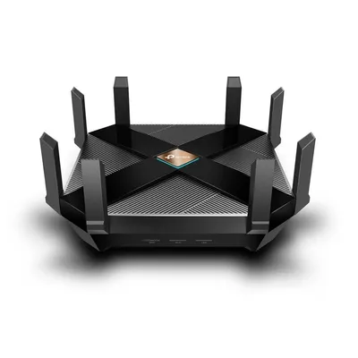 TP-LINK Router Archer AX6000 8LAN 2USB