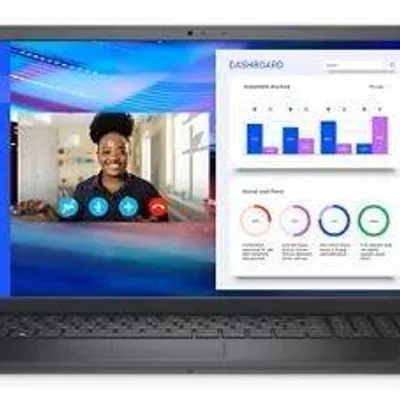 Dell Notebook Vostro 3525 Win11Pro Ryzen 5 5625U/8GB/256GB SSD/15.6 FHD/AMD Radeon/FgrPr/Cam & Mic/WLAN + BT/Backlit Kb/3 Cell/3YPS