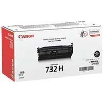 Toner oryginalny CANON CRG732H 6264B002 Czarny  12000 stron