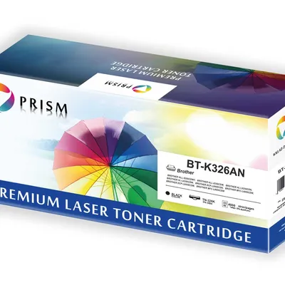 Toner Zamienny PRISM TN-326K ZBL-TN326KNP czarny 4000 str.