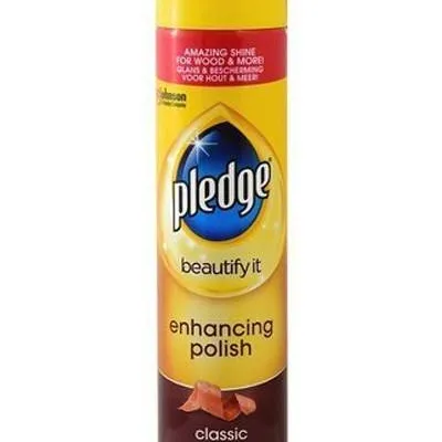 Spray do drewna 250ml Classic s.c.Johnson PLEDGE PL250mlClassic