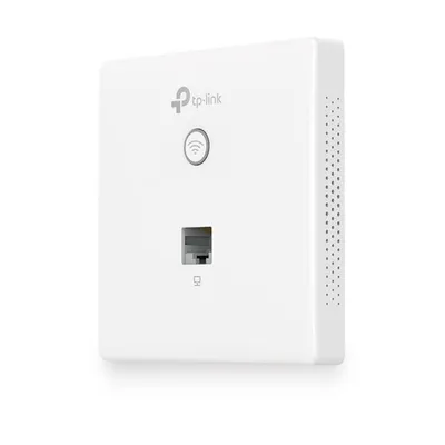 TP-LINK EAP115-Wall Access Point N300 PoE