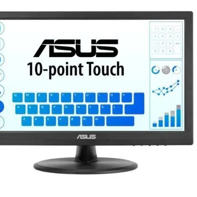 Asus Monitor 15.6 cala VT168HR