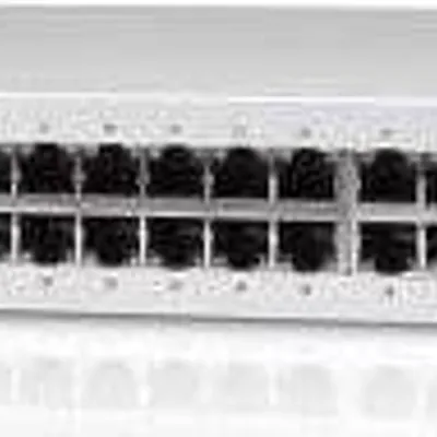 UBIQUITI Switch 48x1GbE 2xSFP PoE US-48-500W