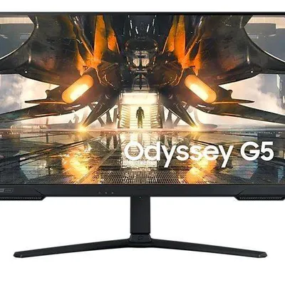 Samsung Monitor 32 cale LS32AG500PPXEN IPS 2560x1440 16:9 1xHDMI 1xDP 1 (MPRT) płaski HAS+PIVOT 165Hz Gaming 2 lata d2d