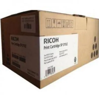 Toner oryginalny RICOH 407249  Czarny 2000 stron