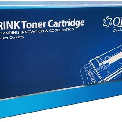 Toner zamienny regenerowany ORINK 44844613 Czarny 6000 stron