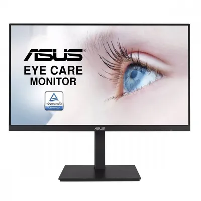 Asus Monitor 23.8 cali VA24DQSB Eye Care  Full HD, IPS, Framele