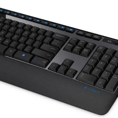 Klawiatura Bezprzewodowa membranowa LOGITECH MK345 920-006489