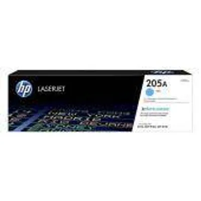 Toner oryginalny HP205A CF531A Cyan 900 stron