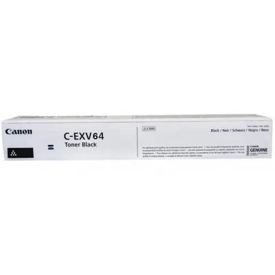 Toner oryginalny CANON CEXV64 5753C002 Czarny 60000 stron