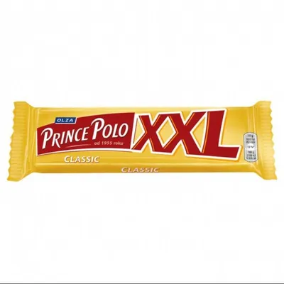 Wafel Prince Polo classic OLZA XXL 50g