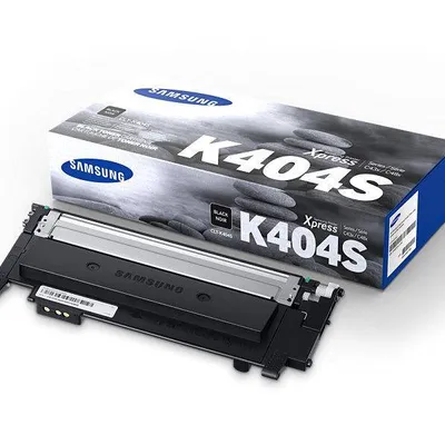 Toner oryginalny SAMSUNG CLT-K404S/ELS=SU100A Czarny 1500 stron