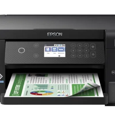 Epson Urządzenie wielofunkcyjne MFP L6260 ITS  A4/33ppm/WiFi/LAN/duplex