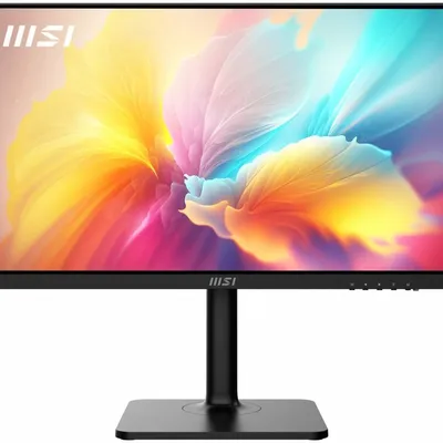 MSI Monitor Modern MD2412P 23.8 cala/FLAT/LED/FHD/100Hz