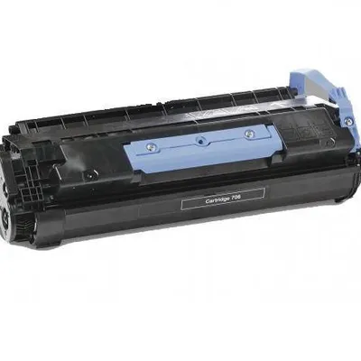 Toner oryginalny CANON CRG706 0264B002 Czarny  5000 stron