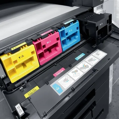 Toner oryginalny MINOLTA TN613M A0TM350 Magenta 30000 stron