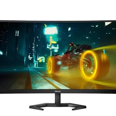 Philips Monitor 27 cali 27M1C3200VL Curved VA 165Hz HDMI DP