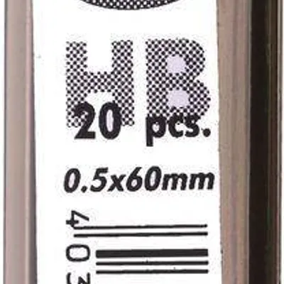 Grafity HB 60mm CENTRUM 80582 0.5 20szt