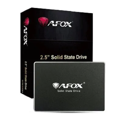 AFOX Dysk SSD 256GB TLC 555/510 MB/s