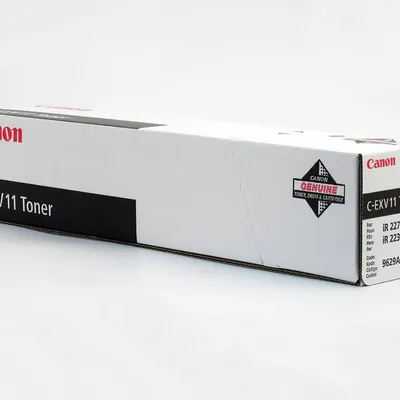 Toner oryginalny CANON CEXV11 CF9629A002AA Czarny  21000 stron