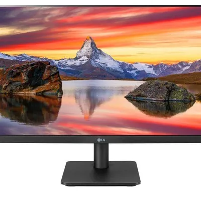 LG Electronics Monitor 24MP450-B 23,8 cala IPS Full HD 5ms 16:9