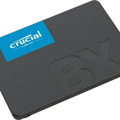 Crucial Dysk SSD BX500 240GB SATA3 2.5 540/500MB/s