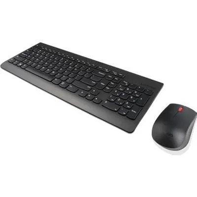 Lenovo Klawiatura i mysz bezprzewodowa Essential Combo - US English 103P -4X30M39458