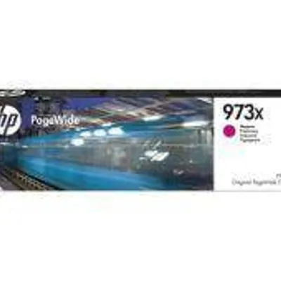 Tusz oryginalny HP973X F6T82AE Magenta 7000 stron