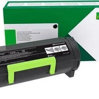 Toner oryginalny LEXMARK 24B6890 Czarny 21000 stron