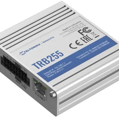 TELTONIKA Bramka LTE TRB255 (Cat M1/NB), 2G, Ethernet