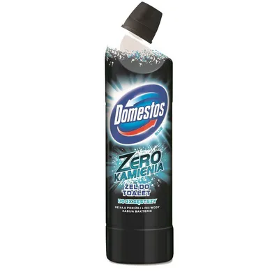 Płyn do WC DOMESTOS zero Blue 750ml