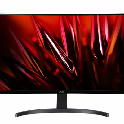 Acer Monitor 27 cali Nitro ED273UPbmiipx Curved/QHD/165Hz