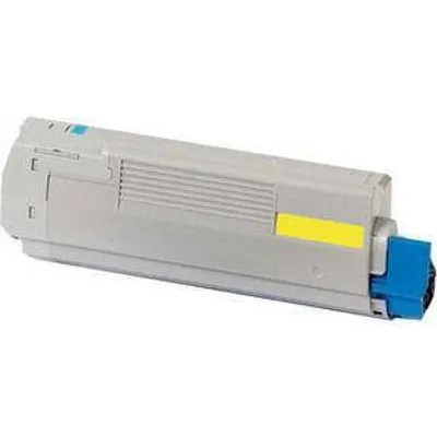 Toner oryginalny OKI MC760/70/80-TY 45396301 Yellow 6000 stron