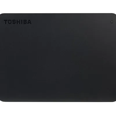 Toshiba Przenośny dysk twardy CANVIO BASICS 2.5 1TB USB 3.0 czarny NEW