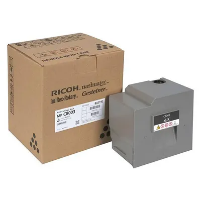 Ricoh oryginalny toner 842192, black, Ricoh Aficio MP C6503, C8003, O