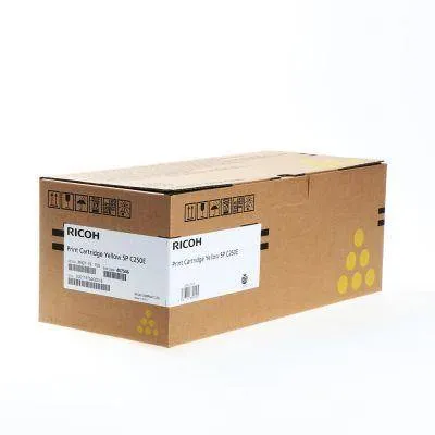 Toner oryginalny RICOH 407546 Yellow 1600 stron