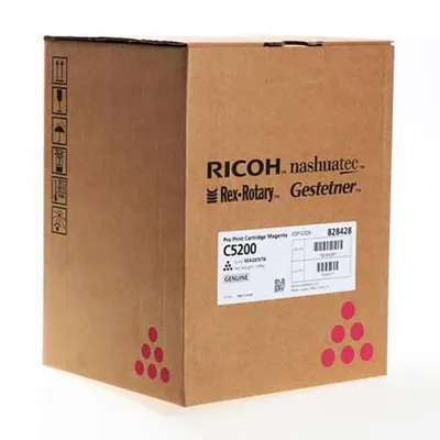 Ricoh oryginalny toner 828428, magenta, 24000s, Ricoh Pro C 5120, 5120 S, 5200, 5200 S, 5210, 5210 S, O