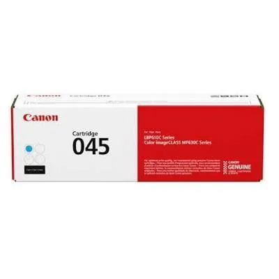 Toner oryginalny CANON CRG045C 1241C002 Cyan  1300 stron