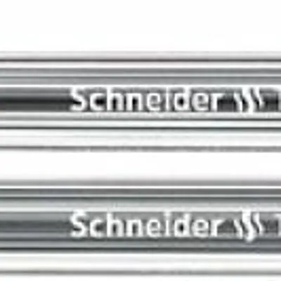 Długopis SCHNEIDER Tops 505 czerwony M