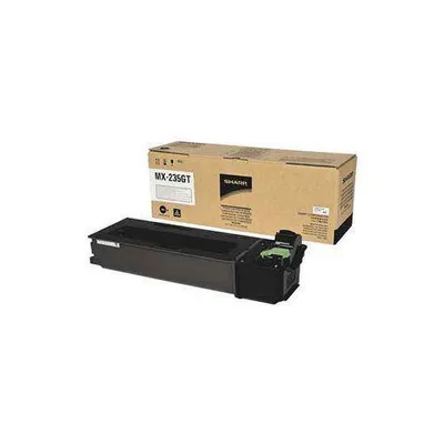 Toner oryginalny SHARP MX235GT Czarny 16000 stron