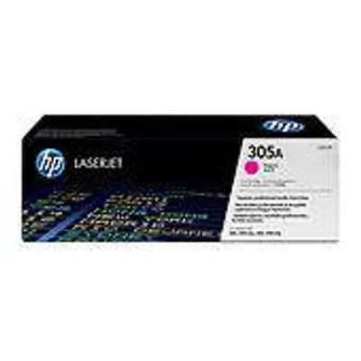 Toner oryginalny HP305A CE413A Magenta 2600 stron