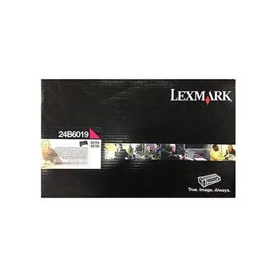 Toner oryginalny LEXMARK 24B6019 Magenta 18000 stron