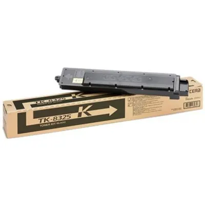 Toner oryginalny KYOCERA-MITA TK8325K 1T02NP0NL0=TK8325K Czarny 18000 stron