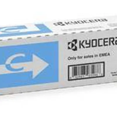 Toner oryginalny KYOCERA TK5205C TK5205C=1T02R5CNL0 Cyan 12000 stron