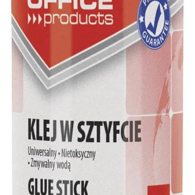 Klej w sztyfcie OFFICE PRODUCTS 36g